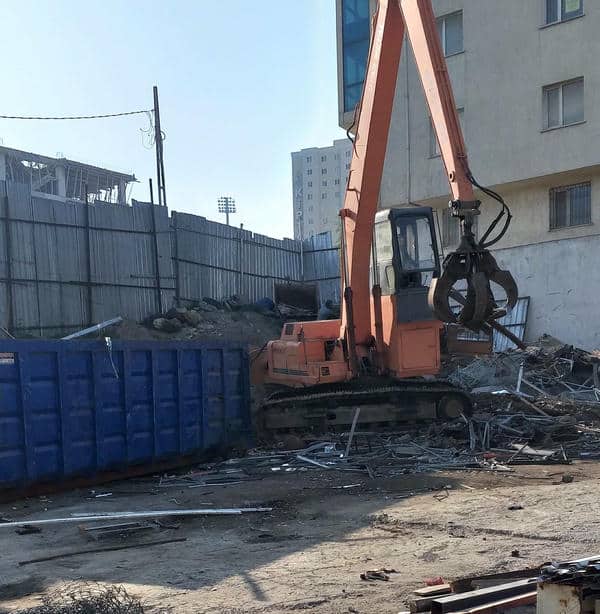 Üsküdar hurda alımı