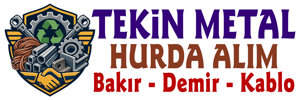 Tekin Metal Hurda Logo